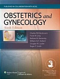 Obstetrics and Gynecology (Paperback, Pass Code, 6th)