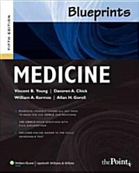 Blueprints Medicine (Paperback, 5)