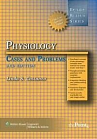Physiology Cases and Problems (Paperback, Pass Code, 3rd)