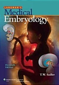Langmans Medical Embryology (Paperback, Pass Code, 11th)