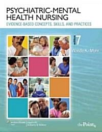 Psychiatric-Mental Health Nursing (Hardcover, CD-ROM, 7th)