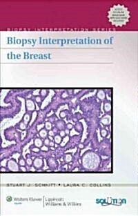 Biopsy Interpretation of The Breast (Hardcover, Pass Code, 1st)