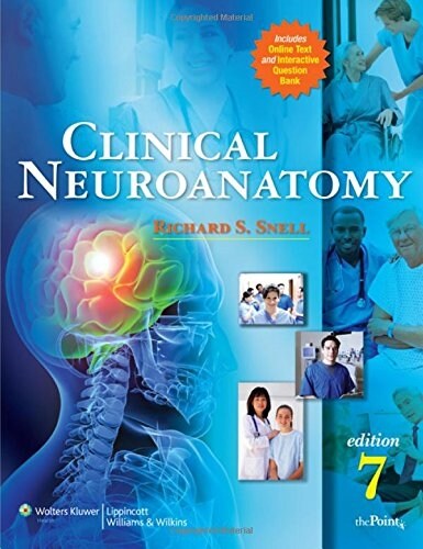 Clinical Neuroanatomy [with Access Code] [With Access Code] (Paperback, 7)