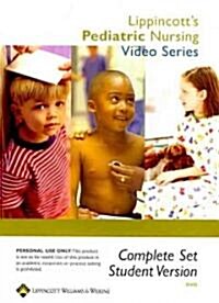 Lippincotts Pediatric Nursing (DVD, Student)