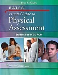 Bates Visual Guide to Physical Assessment (CD-ROM, 1st, WIN)