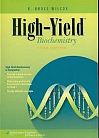 High-Yield(tm) Biochemistry (Paperback, 3)