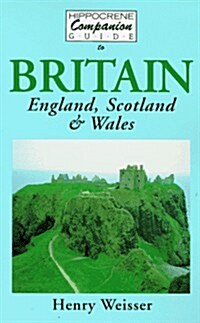 Hippocrene Companion Guide to Britain: England, Scotland and Wales (Paperback)