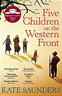 Five Children on the Western Front (Paperback)