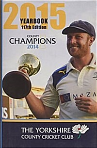 The Yorkshire County Cricket Club Yearbook (Hardcover)