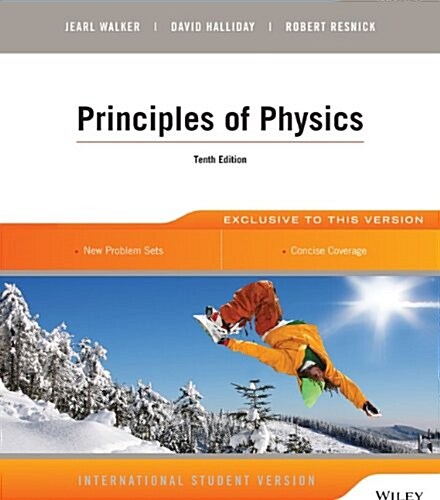 [중고] Principles of Physics (Paperback)