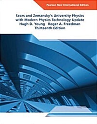 University Physics with Modern Physics Technology Update, Plus MasteringPhysics without eText (Package, Pearson New International Edition)