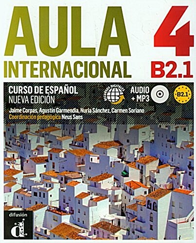 Aula Internacional - Nueva Edicion (Hardcover)