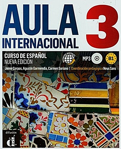 [중고] Aula Internacional - Nueva Edicion (Hardcover)