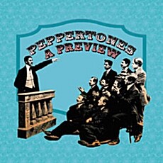 페퍼톤스 - A Preview [EP][재발매]