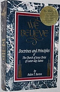 We Believe (Paperback, 1)