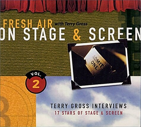 Fresh Air on Stage and Screen Vol 2 (Audio CD)