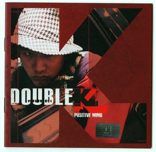 [중고] Double K (더블 케이) 1집 - Positive Mind