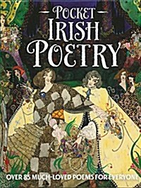 Pocket Irish Poetry (Hardcover)