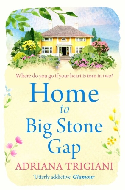 Home to Big Stone Gap (Paperback)
