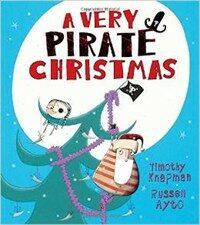 A Very Pirate Christmas  (Paperback)