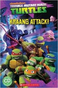 Teenage Mutant Ninja Turtles: Kraang Attack! (Package)