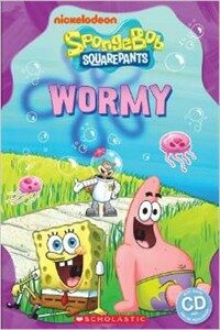 Spongebob Squarepants: Wormy (Package)