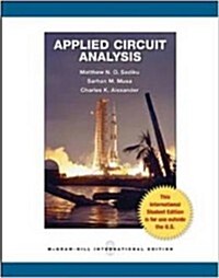 Applied Circuit Analysis  (Paperback)