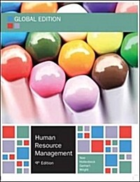 [중고] Human Resource Management  (Paperback, 9th Global Edition)