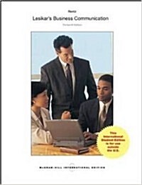 Lesikars Business Communication: Connecting in a Digital World (Paperback, 13th)