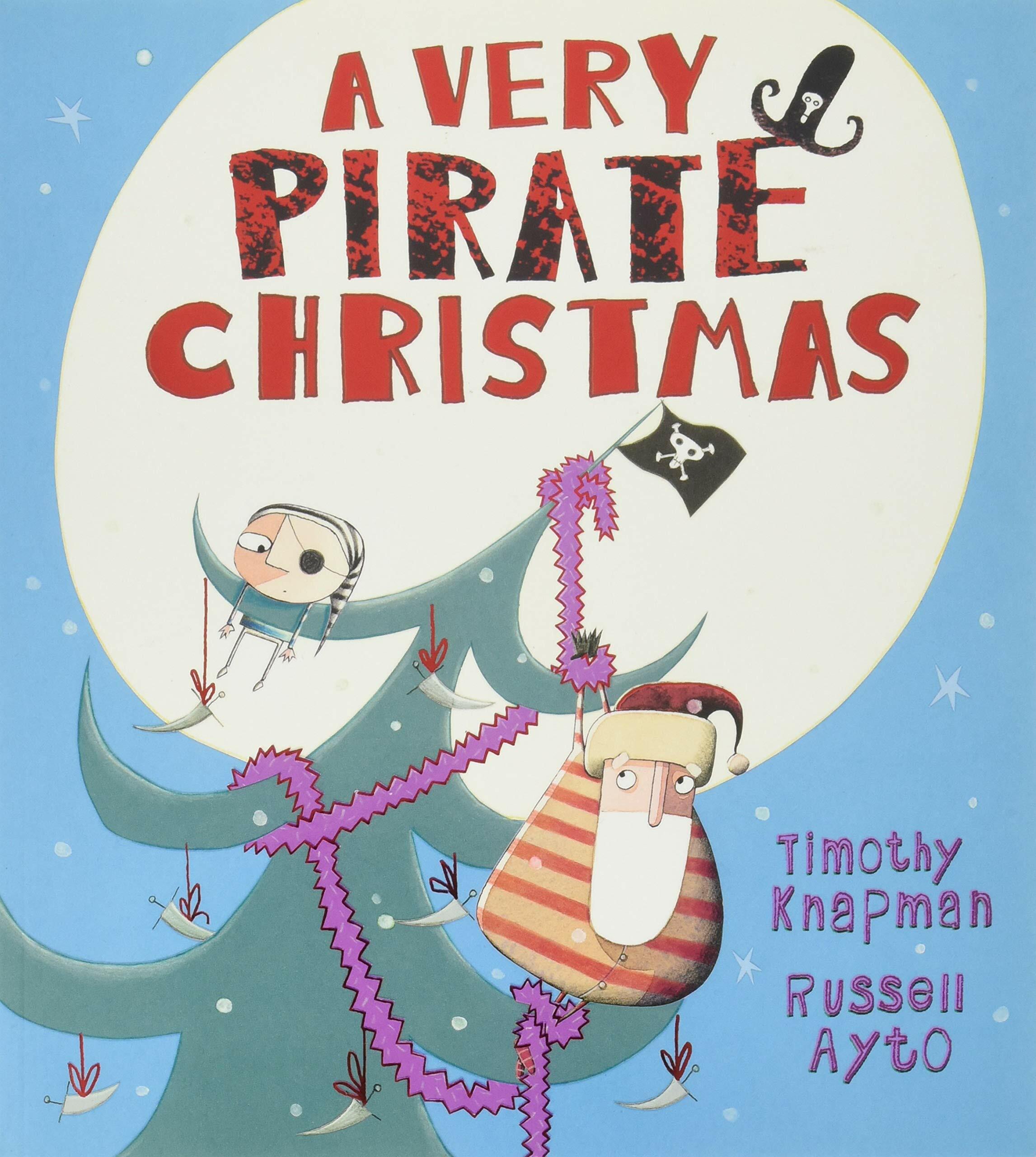 A Very Pirate Christmas (Paperback)