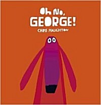[중고] Oh No, George! (Board Book)