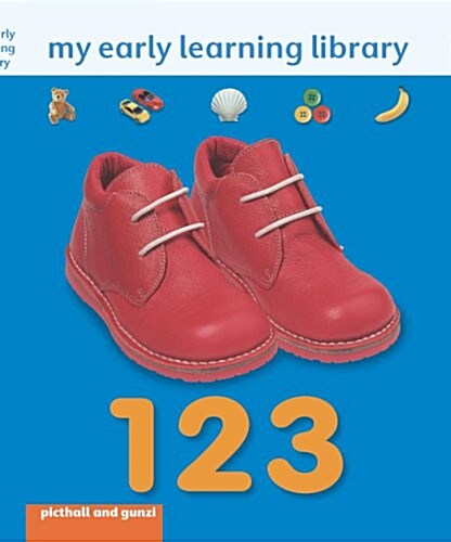 123 (Board Book, 2 Revised edition)