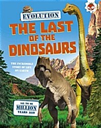 #3 The Last of the Dinosaurs (Paperback)