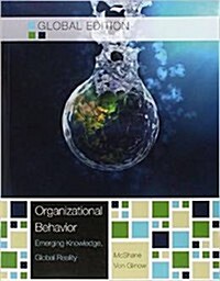Organizational Behavior (Paperback, Global edition)