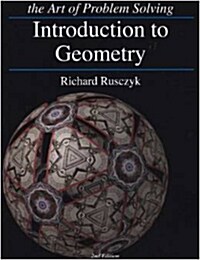 Introduction to Geometry (Text) (Paperback, Textbook)