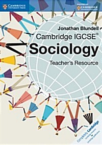 Cambridge IGCSE Sociology Teacher CD-ROM (CD-ROM)