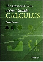 The How and Why of One Variable Calculus (Hardcover)