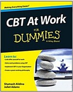 CBT At Work For Dummies (Paperback)