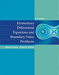 Elementary Differential Equations and Boundary Value Problems with Wiley Plus (Hardcover, 10th)