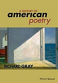 A History of American Poetry (Paperback, 1)