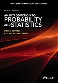 An Introduction to Probability and Statistics (Hardcover, 3, Revised)