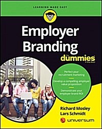 Employer Branding for Dummies (Paperback)