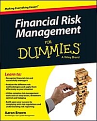 Financial Risk Management for Dummies (Paperback)