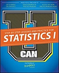 U Can: Statistics For Dummies (Paperback, 1)