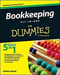 Bookkeeping All-In-One For Dummies (Paperback, 1)