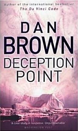 [중고] Deception Point (Mass Market Paperback)