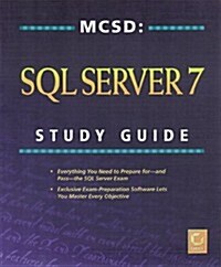 McSd, SQL Server 7 Database Design Study Guide (Hardcover, CD-ROM)