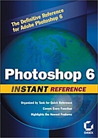 Photoshop X Instant Reference (Paperback)