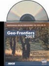 Geo-frontiers 2005 (CD-ROM)