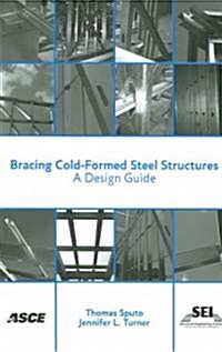 Bracing Cold-Formed Steel Structures (Paperback)
